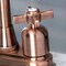 Kingston Brass KB849ZXAC Millennium Bar Faucet, Antique Copper KB849ZXAC - alternate 2